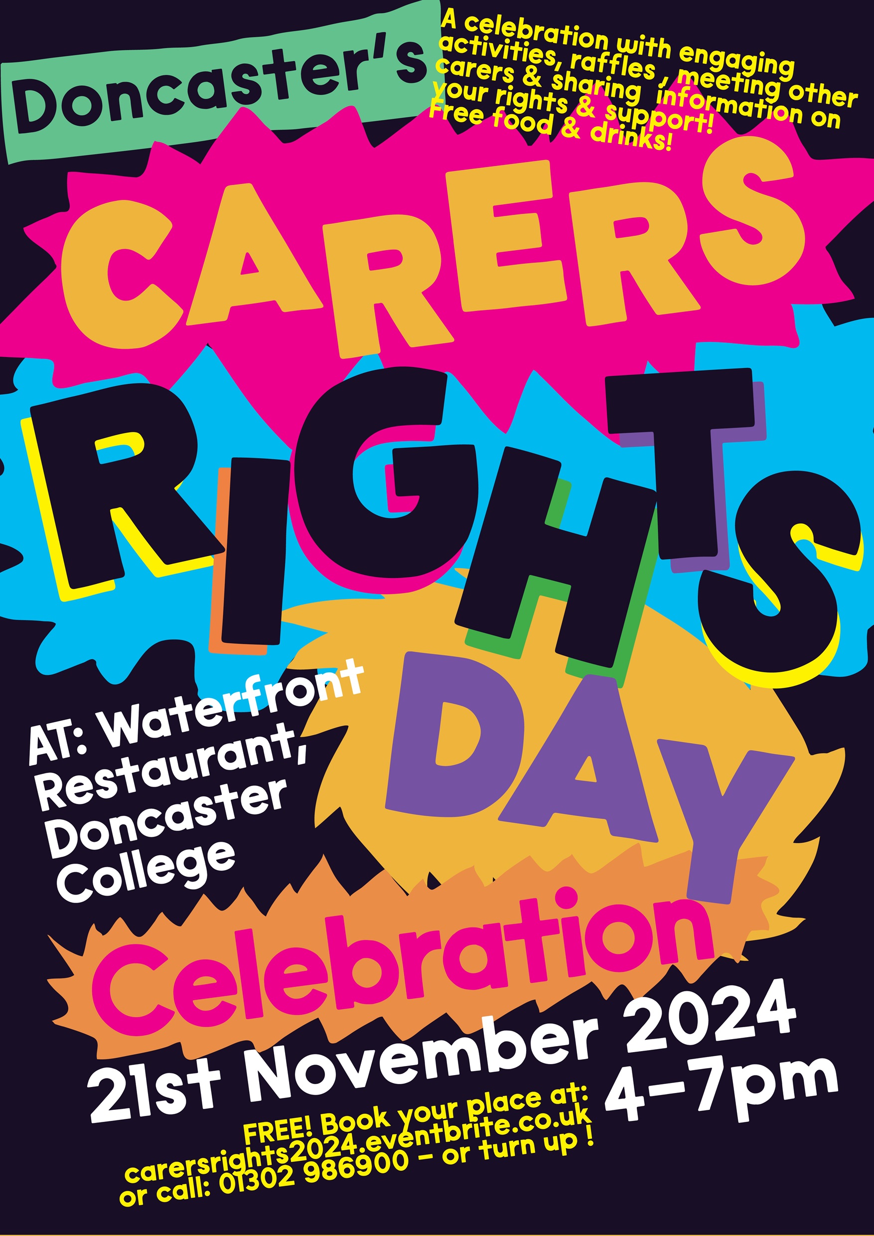 carers rights day 2024